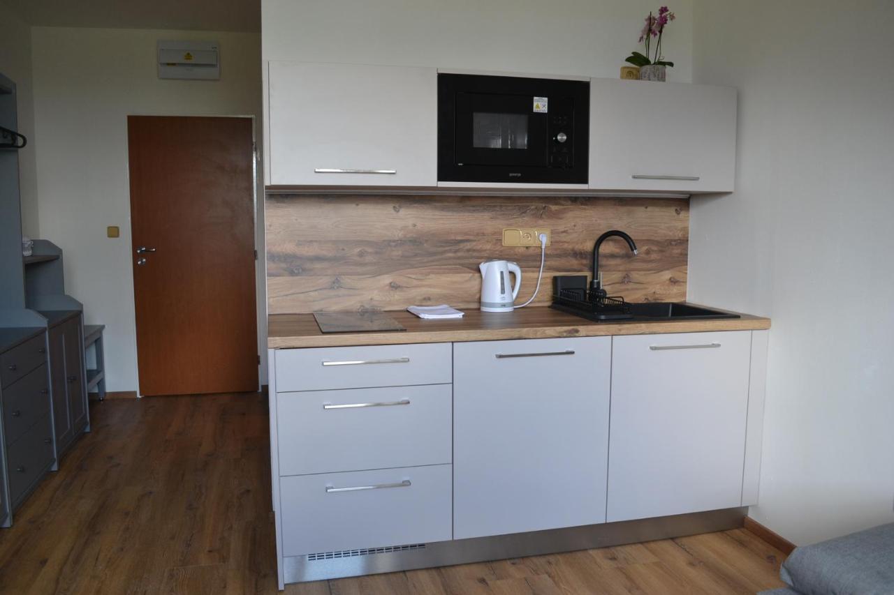Vacov Apartman Benesovka מראה חיצוני תמונה